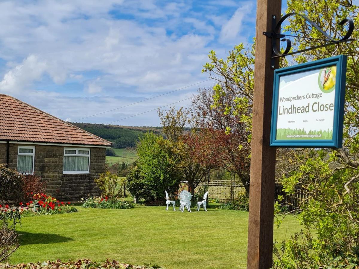 Woodpeckers Cottage Scarborough Zewnętrze zdjęcie